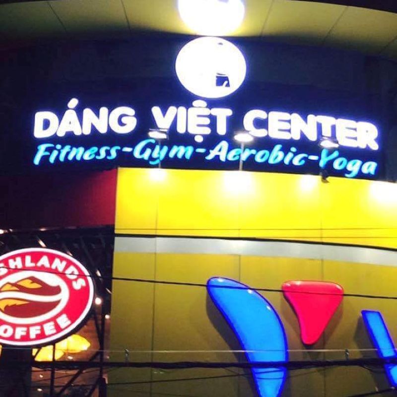 Dáng Việt Fitness and Gym Centre