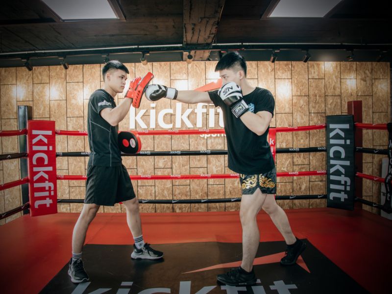 Kickfit và Boxing