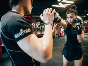 Tập Kickfit Bao Lâu Thì Giảm Cân? Yếu Tố Giảm Cân Khi Tập Kickfit