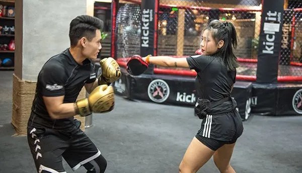 Tập Kickfit Bao Lâu Thì Giảm Cân