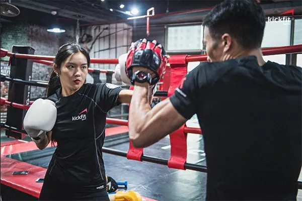 Tập Kickfit Bao Lâu Thì Giảm Cân