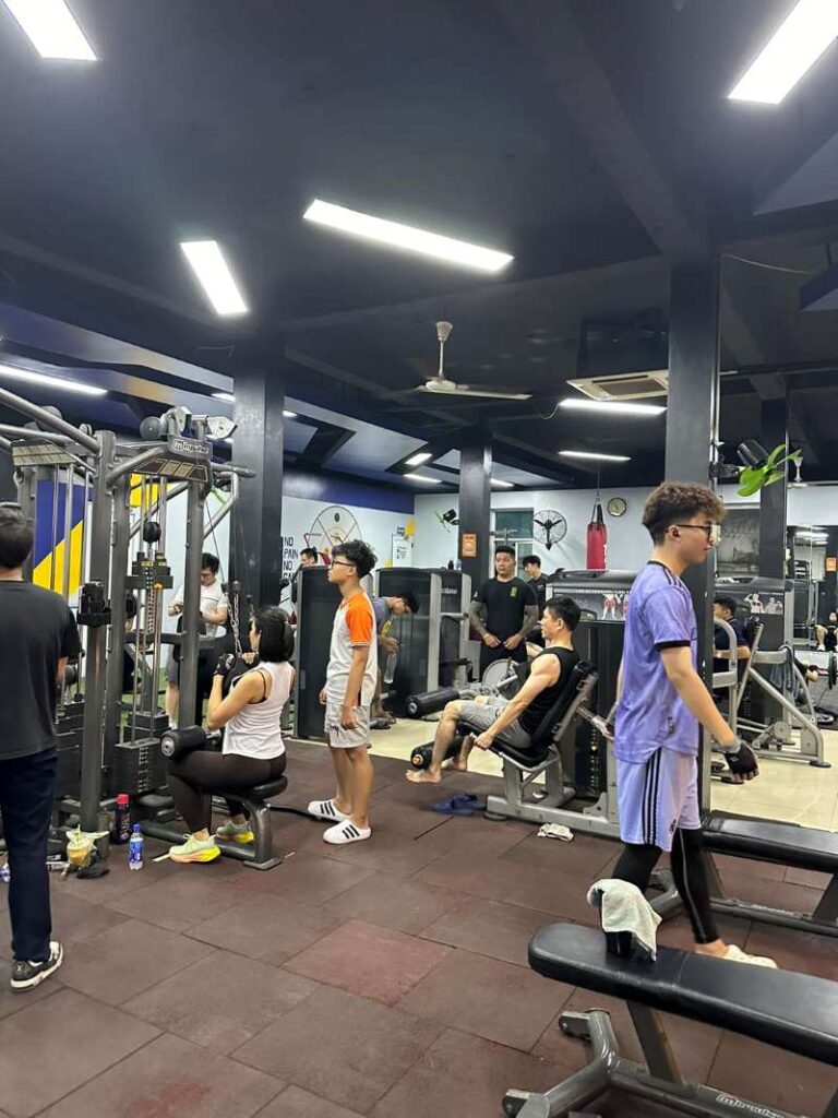 Vinh Quang Gym Club 