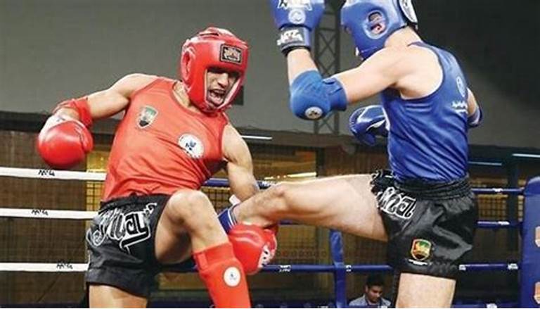 Kick boxing - Rèn luyện toàn diện