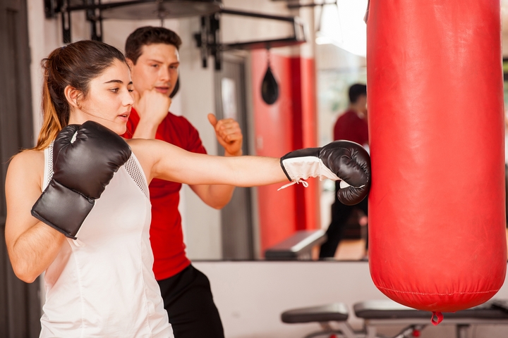 So sánh các loại hình học kickboxing