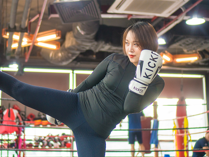 Tại sao nên chọn kickboxing?