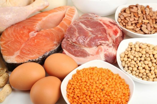 Cách duy trì cân nặng phù hợp với hạng bán nặng